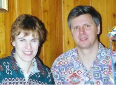 Traute und Rudi Hoffmann